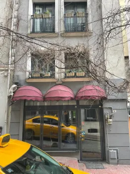 هتل و مهمان‌خانه فروشی در قلب Beyoglu Taksim